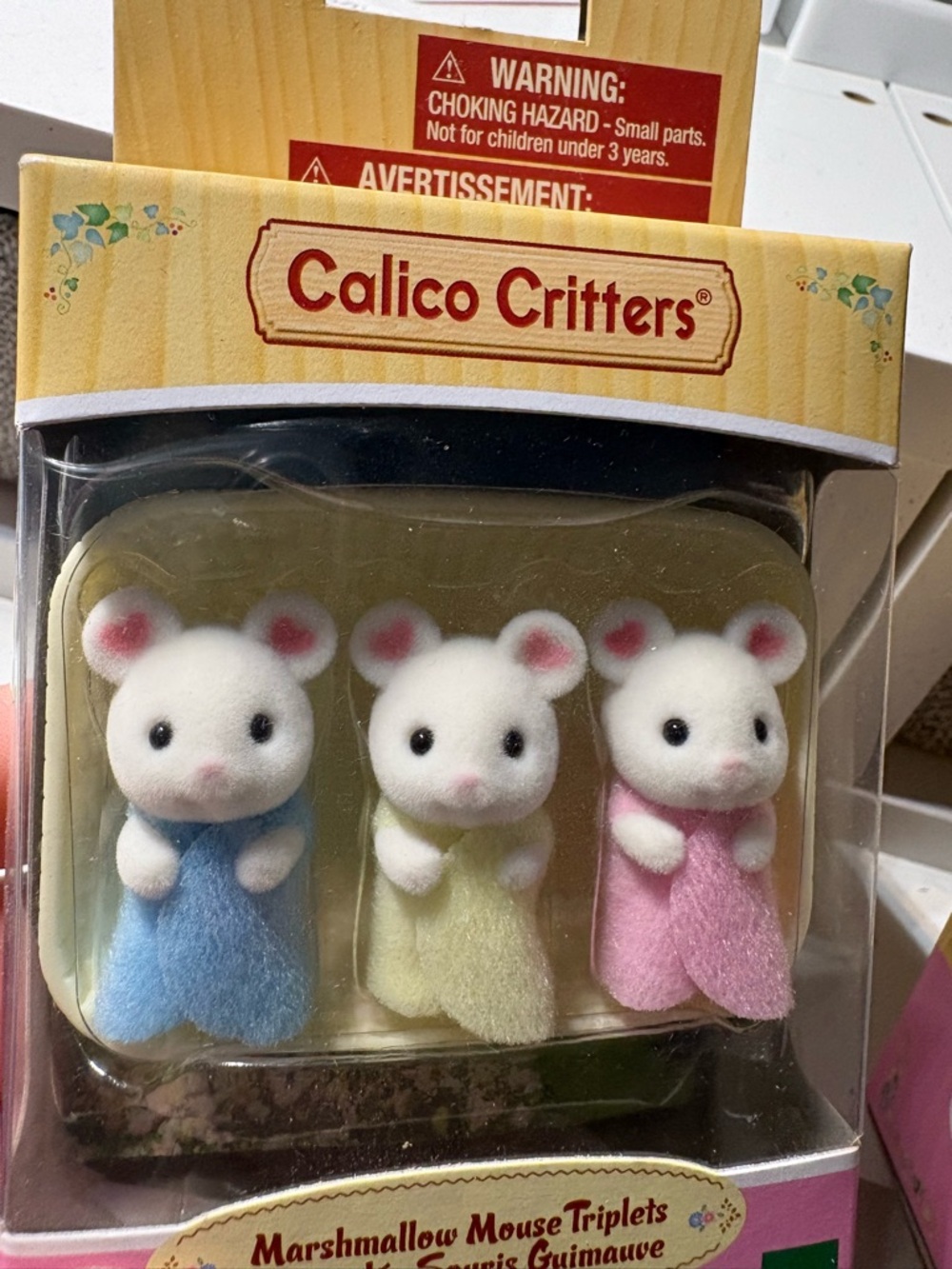 Calico Critters - Picture 2 of 3